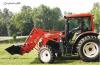  Tractor NOU,   4x4,   93CP Turbo,   motor PERKINS ,   Cabina Deluxe cuclima,   incarcator frontal,  