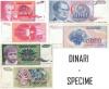  vand bancnote vechi monede