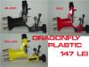  Masini profesionale de tatuat rotativa DRAGONFLY PLASTIC tattoo tatuaje tatuaj kit la doar 147 lei