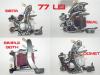  Masini profesionale de tatuat tattoo tatuaje tatuaj kit la doar 77 lei