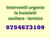  instalator brasov SANITARE instalatori brasov non stop