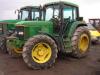  TRACTOR JOHN DEERE 6800