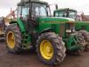  TRACTOR JOHN DEERE 7600