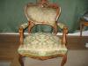  Rococo mic mobilier
