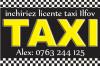  Inchiriez Licente Taxi pe Judetul Ilfov