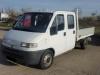  FIAT Ducato 2.5 D Doka Pritsche - Camioneta cu Lada Bena
