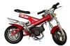  VAND MINI MOTORETA Poket Bike 49cc