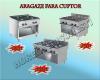  Aragaze fara cuptor profesionale