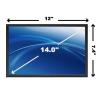  Ecran Display laptop LED 14.0 Dell Latitude E6420 GJ475 B140XW01