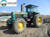  Vand tractor John Deere 4630 la pachet cu disc si plug
