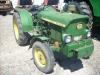  Vand tractor John Deere 1020 de 45 cp