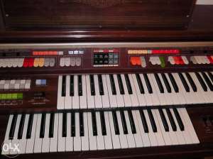 Orga Electronica (de colectie) Tehnics Sx-U60