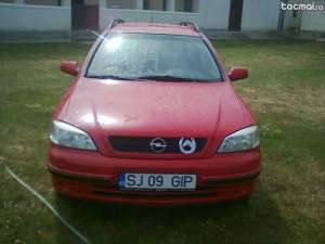 opel astra brek
