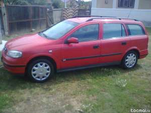 opel astra brek