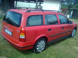 opel astra brek