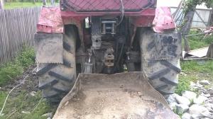 Tractor forestier U800