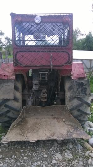 Tractor forestier U800