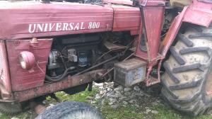Tractor forestier U800