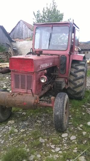 Tractor forestier U800
