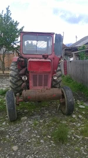 Tractor forestier U800