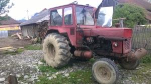 Tractor forestier U800