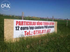 Navodari vand teren