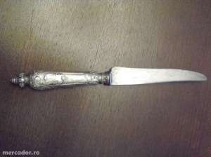 cutit argint