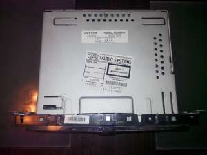 Radio Cd Ford 600