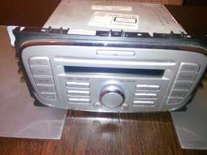 Radio Cd Ford 600
