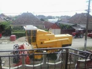 combina New Hlland Clayson 140