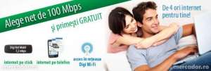 Abonamente DIGI RCS RDS la domiciliul clientului