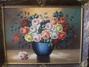 Tablou M. Stancescu