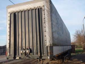 SEMIREMORCA TIR Metaco cu Prelata  / tel: 0745-272375 /