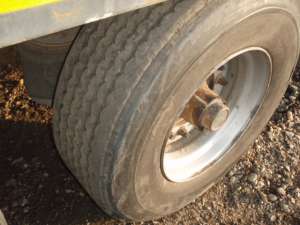 SEMIREMORCA TIR Metaco cu Prelata  / tel: 0745-272375 /