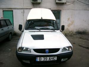 vand dacia 1307doublecab, diesel