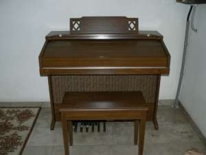 orga YAMAHA Electone C-35 2 claviaturi IMPECABILA.