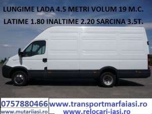 TRANSPORT MARFURI,  MUTARI MOBILIER 0757.880.466