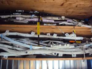 Airbag cortina laterala VW Audi Skoda Seat Ford Bmw