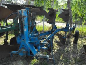 Plug Reversibil Lemken
