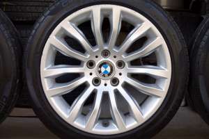 Jante originale BMW X1 pe 18