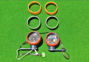 Smart ForTwo 450 coupe-cabrio 1998-2006 Ceas si Turometru