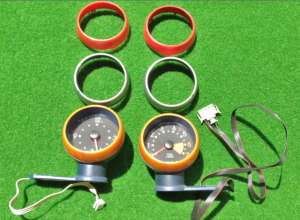 Smart ForTwo 450 coupe-cabrio 1998-2006 Ceas si Turometru