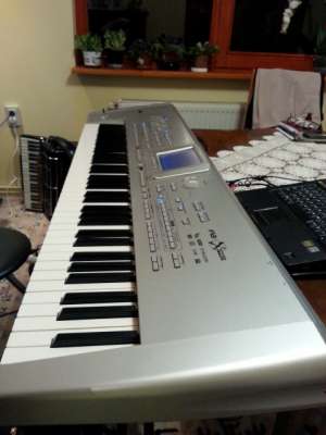 Vand Korg Pa1X Pro