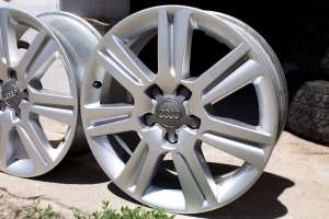 Jante Audi S Line originale A4 17 inch