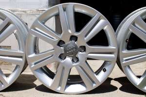 Jante Audi S Line originale A4 17 inch