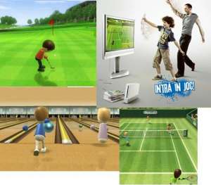 Consolele WII! Castiga-l jucandu-te!