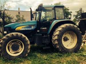 tractor new holland tm 190