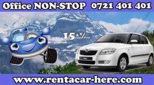 Inchirieri masini, RENT A CAR
