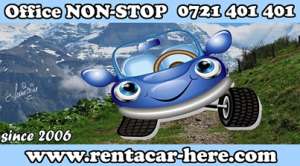 Inchirieri masini, RENT A CAR