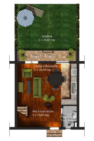 Sudinvest Residence